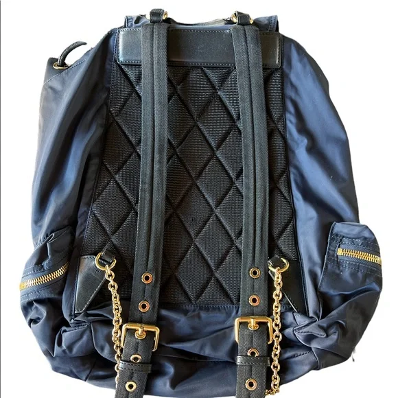 💯Authentic Burberry Nylon Backpack/Rucksack GUC - Picture 2 of 11